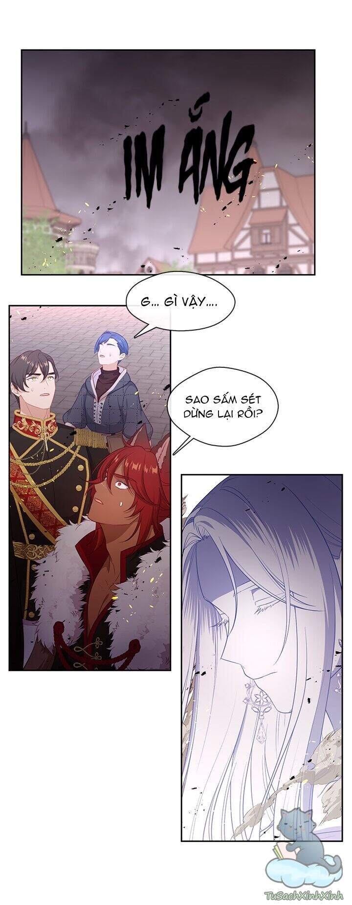 Hãy Coi Chừng Ác Nữ Chapter 86 - 24