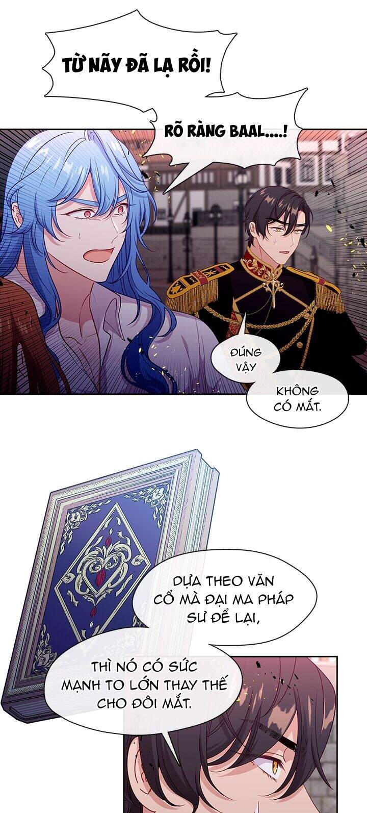 Hãy Coi Chừng Ác Nữ Chapter 86 - 33