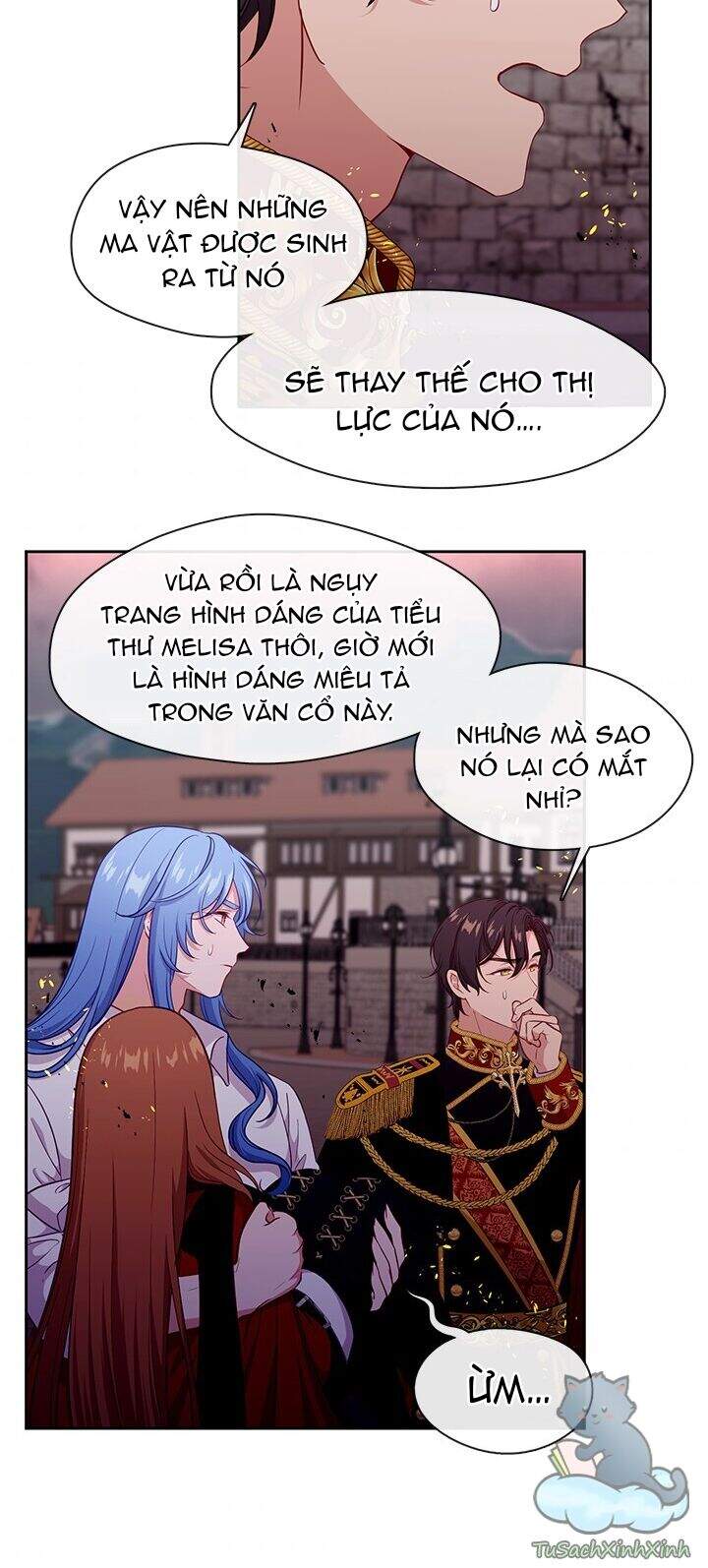 Hãy Coi Chừng Ác Nữ Chapter 86 - 34