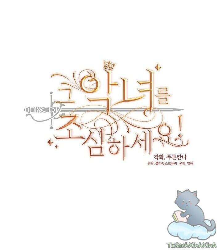 Hãy Coi Chừng Ác Nữ Chapter 86 - 6