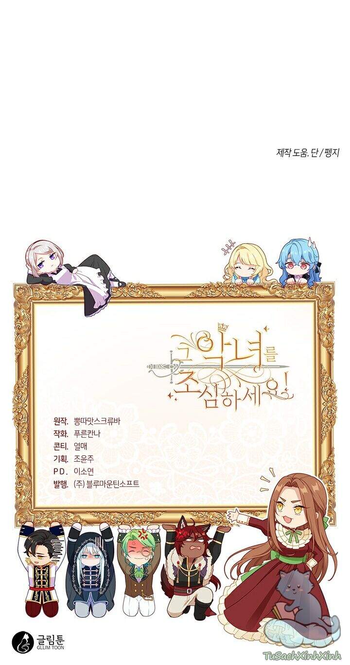 Hãy Coi Chừng Ác Nữ Chapter 86 - 63