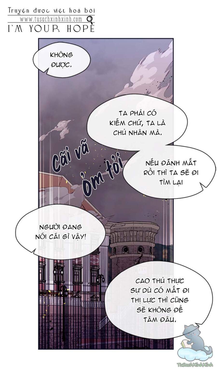 Hãy Coi Chừng Ác Nữ Chapter 87 - 14