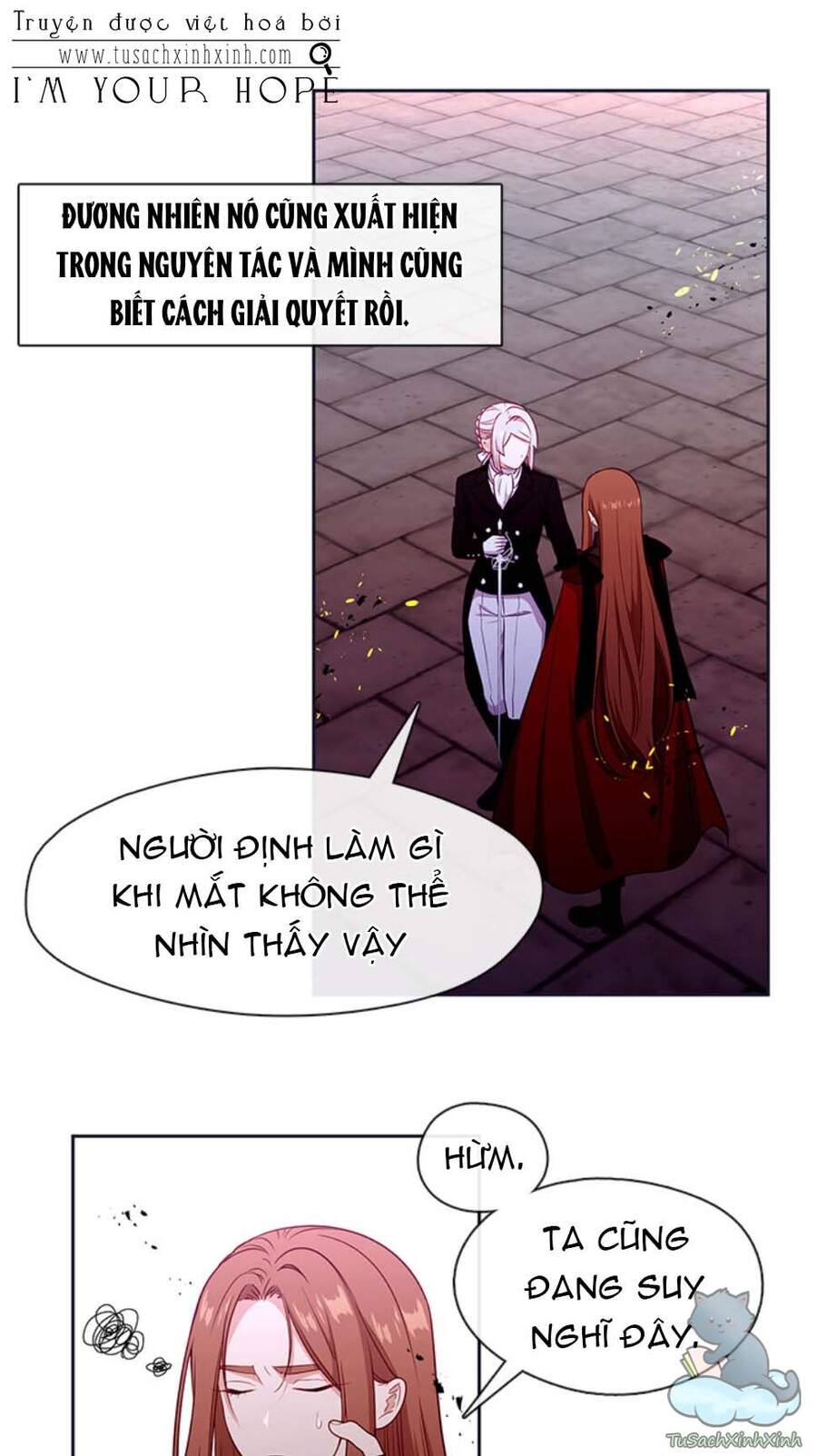 Hãy Coi Chừng Ác Nữ Chapter 87 - 21