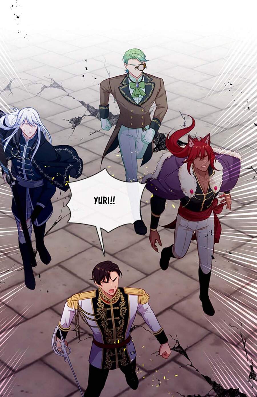 Hãy Coi Chừng Ác Nữ Chapter 87 - 24