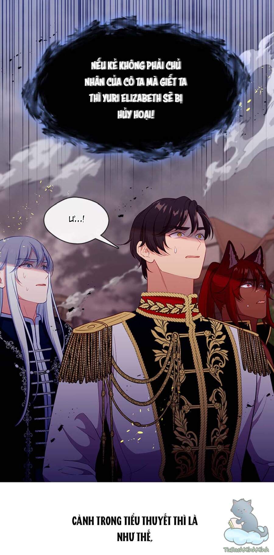 Hãy Coi Chừng Ác Nữ Chapter 87 - 26