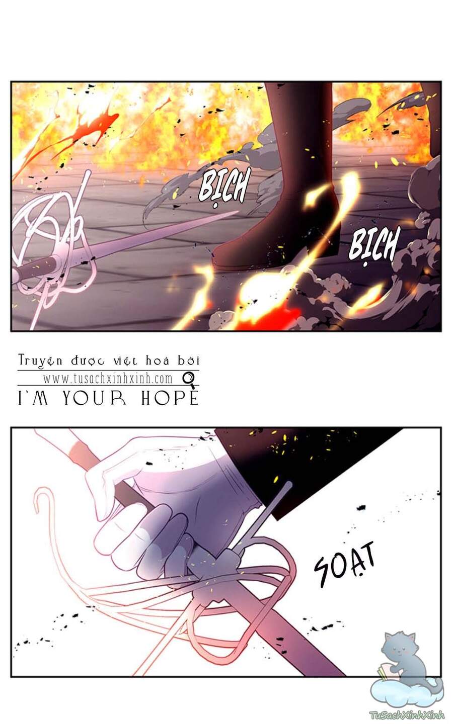 Hãy Coi Chừng Ác Nữ Chapter 87 - 37