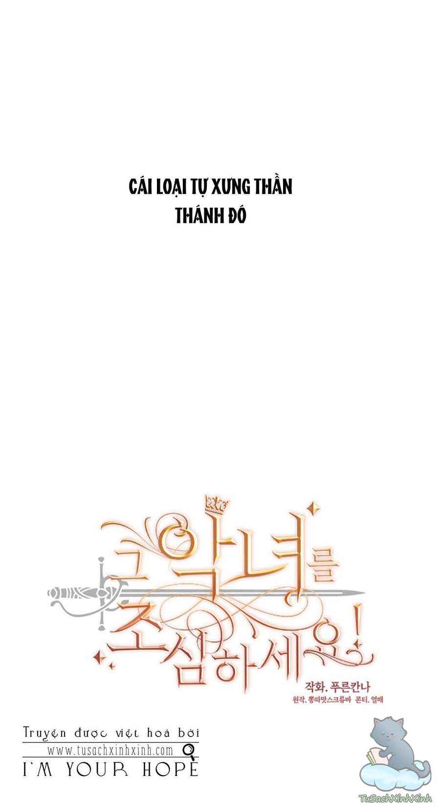 Hãy Coi Chừng Ác Nữ Chapter 87 - 7