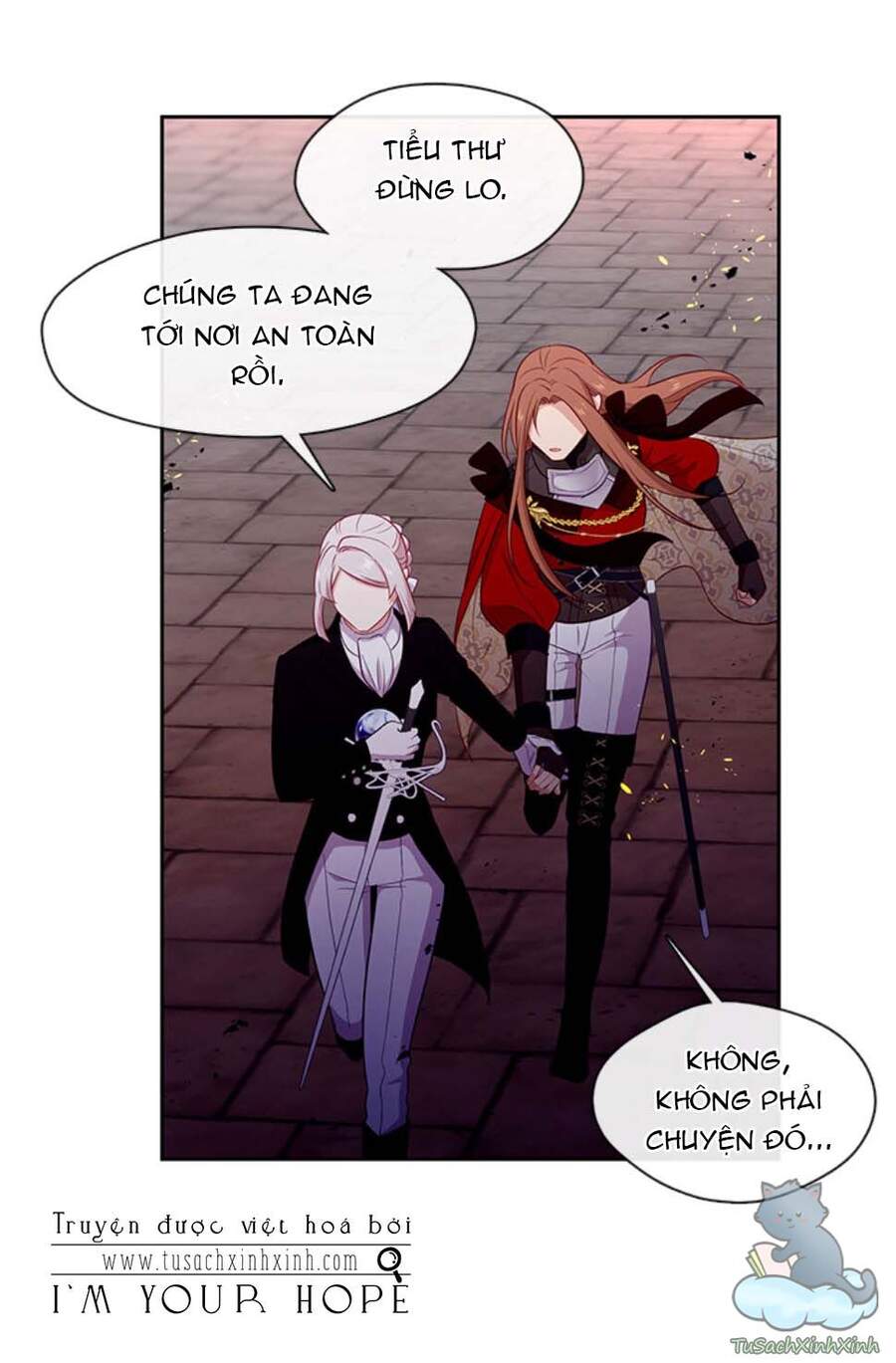 Hãy Coi Chừng Ác Nữ Chapter 87 - 10