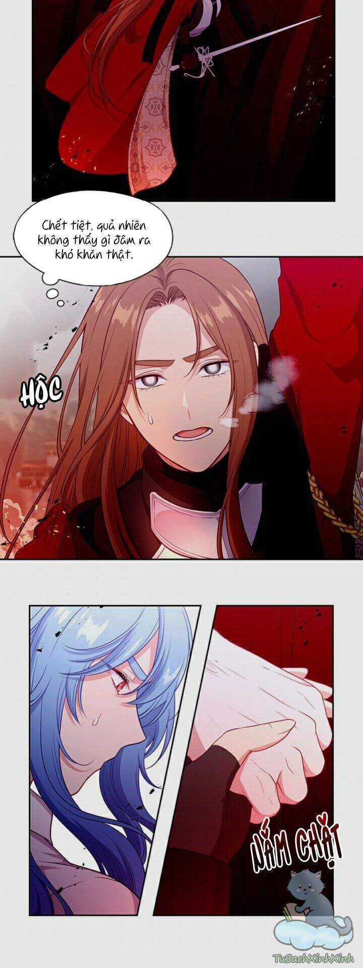 Hãy Coi Chừng Ác Nữ Chapter 88 - 19