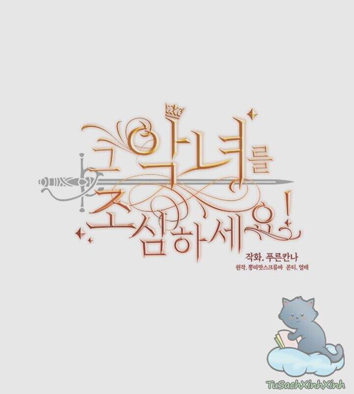 Hãy Coi Chừng Ác Nữ Chapter 88 - 5