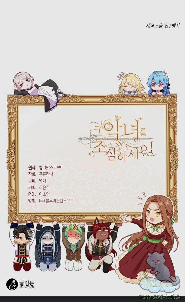 Hãy Coi Chừng Ác Nữ Chapter 88 - 53