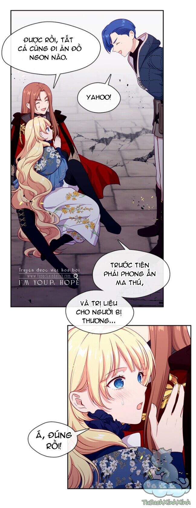 Hãy Coi Chừng Ác Nữ Chapter 89 - 16