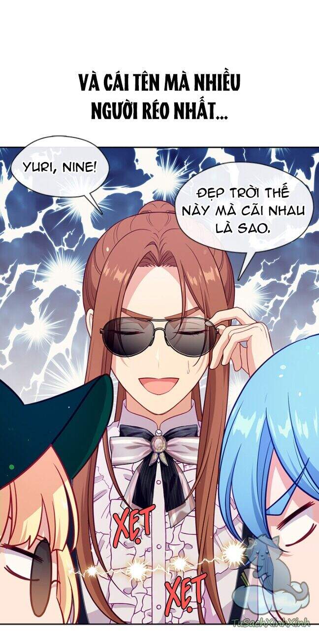 Hãy Coi Chừng Ác Nữ Chapter 89 - 59