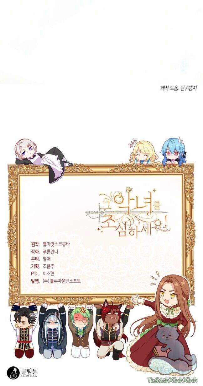 Hãy Coi Chừng Ác Nữ Chapter 89 - 72