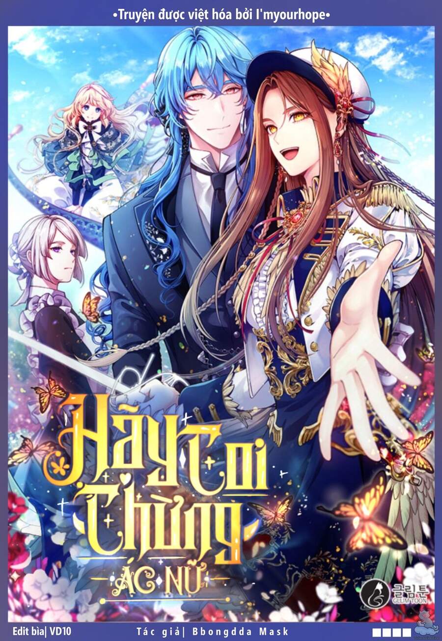 Hãy Coi Chừng Ác Nữ Chapter 90 - 1