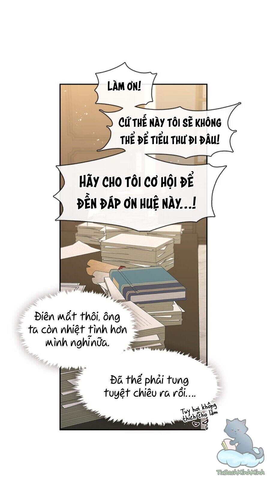 Hãy Coi Chừng Ác Nữ Chapter 90 - 11