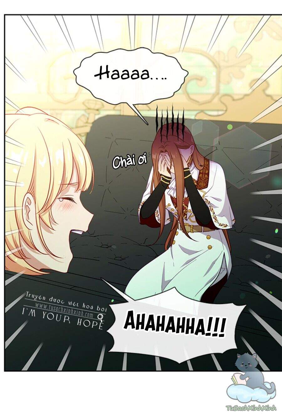 Hãy Coi Chừng Ác Nữ Chapter 90 - 22