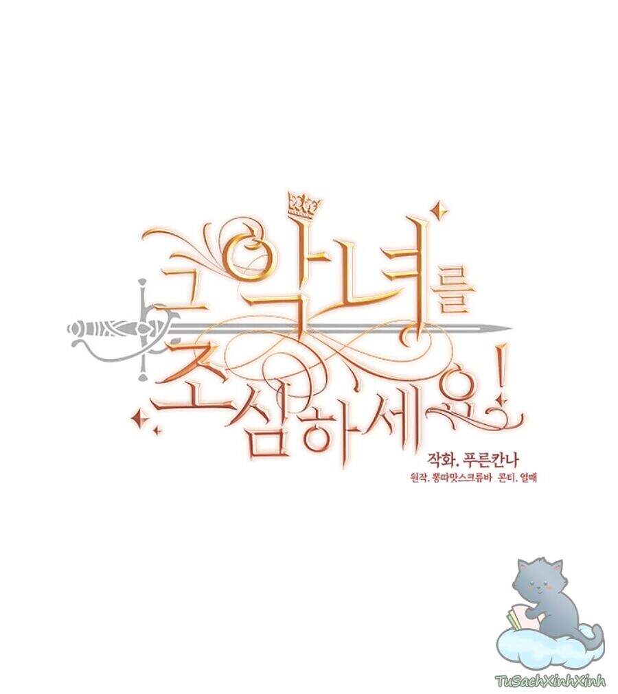 Hãy Coi Chừng Ác Nữ Chapter 90 - 36