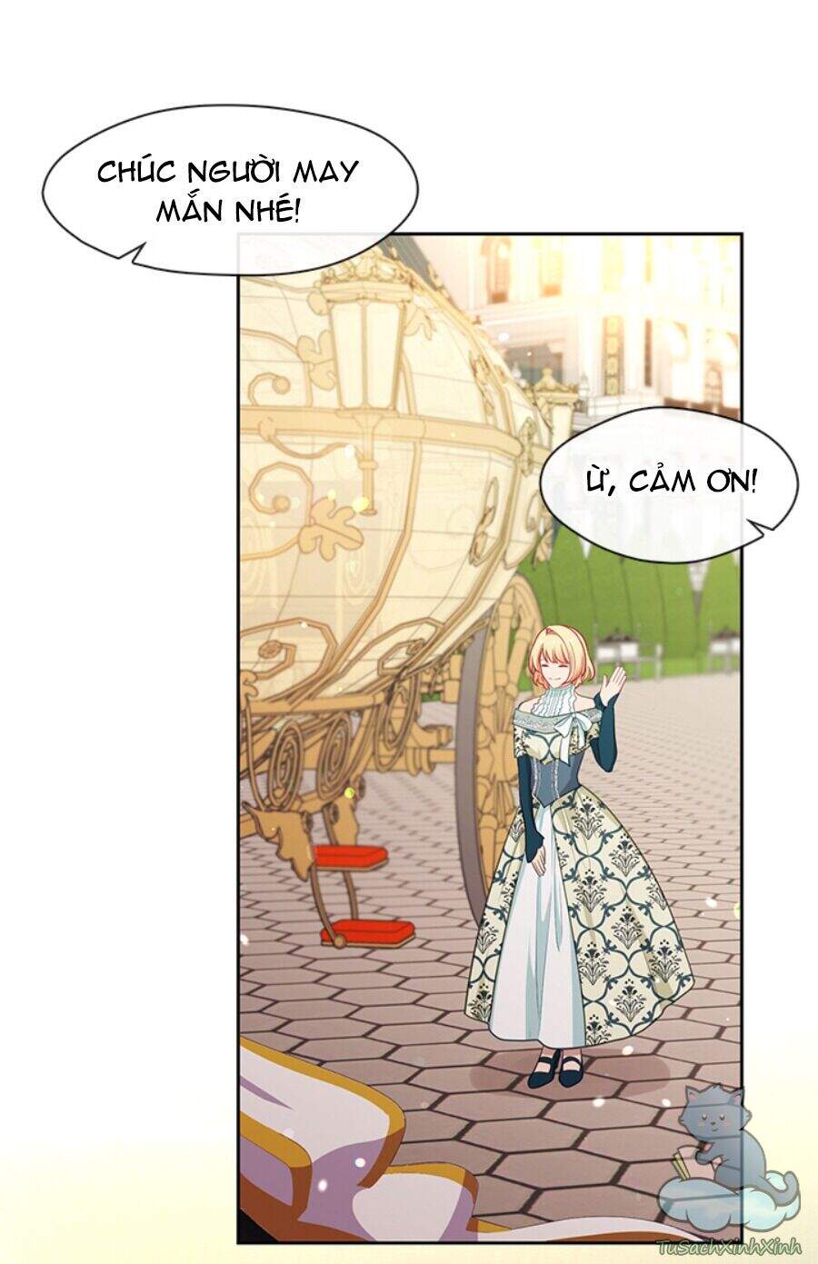 Hãy Coi Chừng Ác Nữ Chapter 90 - 44