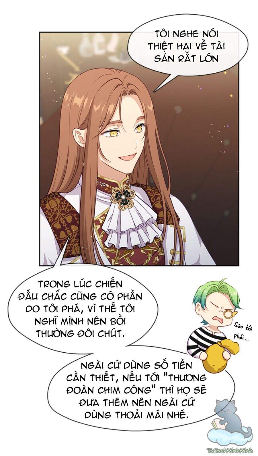 Hãy Coi Chừng Ác Nữ Chapter 90 - 6