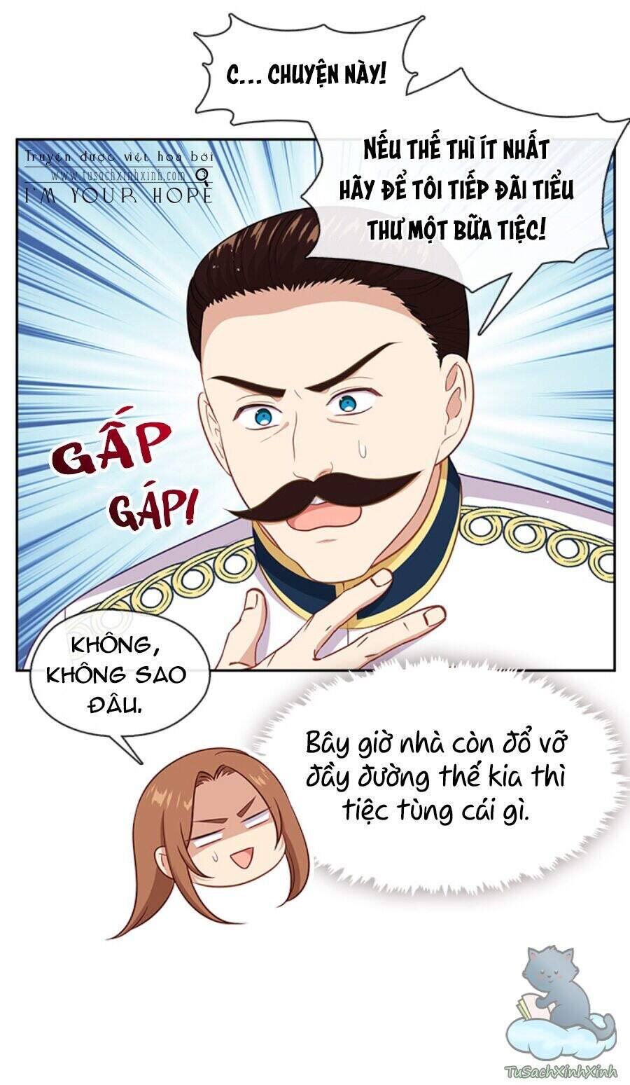 Hãy Coi Chừng Ác Nữ Chapter 90 - 10