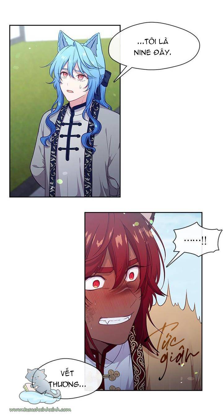Hãy Coi Chừng Ác Nữ Chapter 94 - 19
