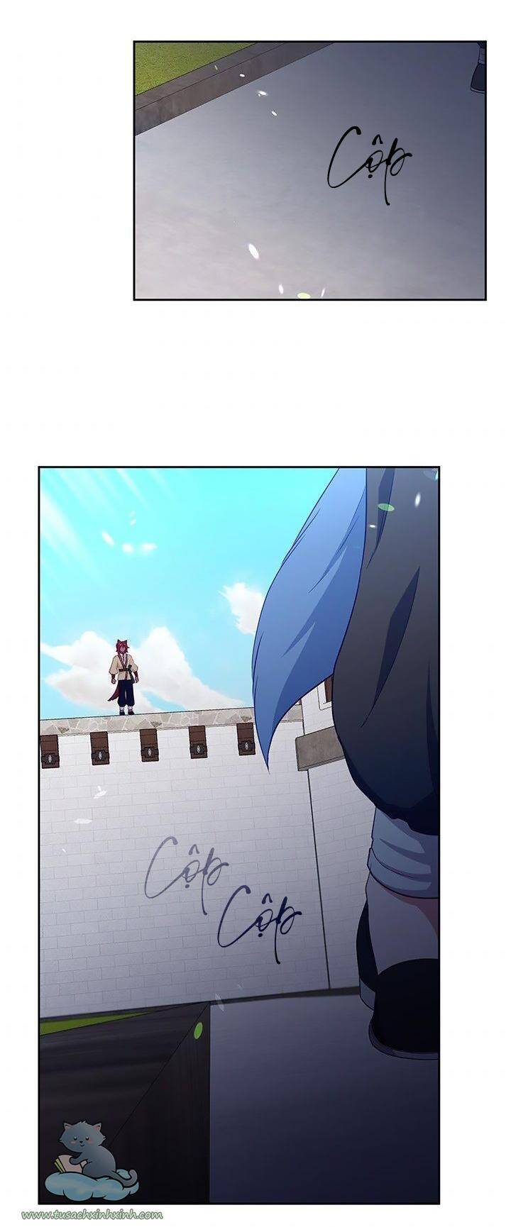 Hãy Coi Chừng Ác Nữ Chapter 94 - 25