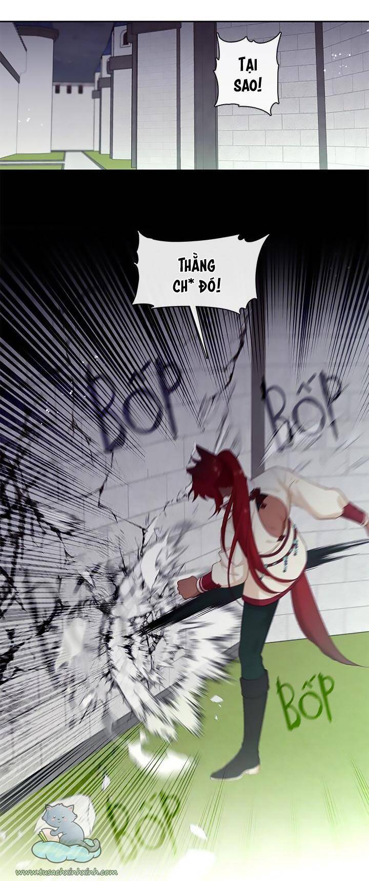 Hãy Coi Chừng Ác Nữ Chapter 95 - 44