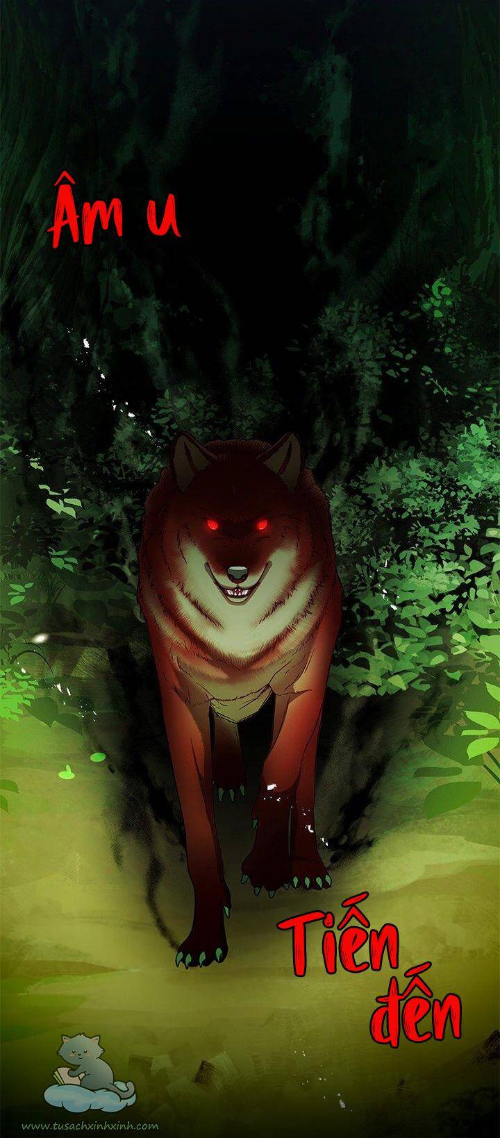 Hãy Coi Chừng Ác Nữ Chapter 95 - 53