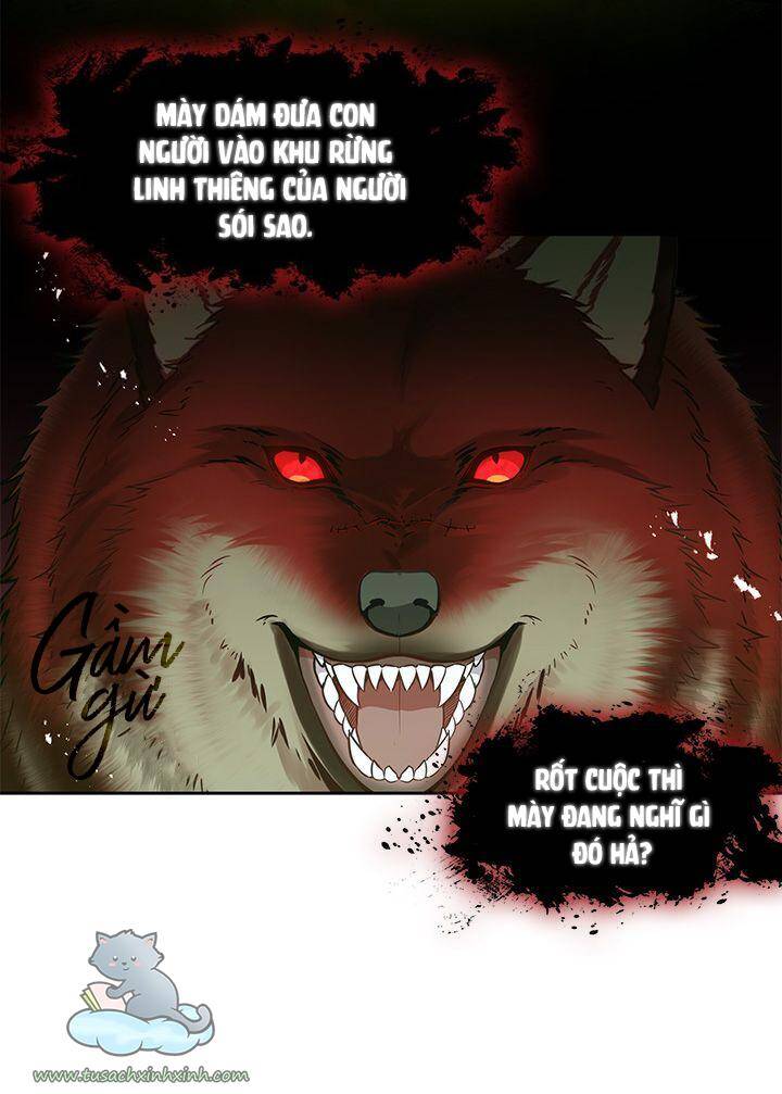 Hãy Coi Chừng Ác Nữ Chapter 95 - 54