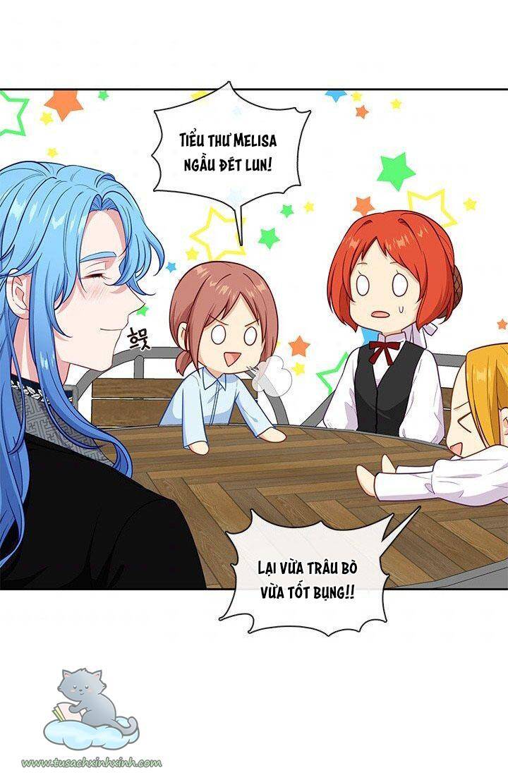 Hãy Coi Chừng Ác Nữ Chapter 96 - 28