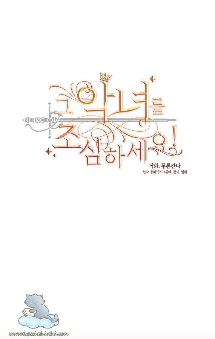 Hãy Coi Chừng Ác Nữ Chapter 96 - 4