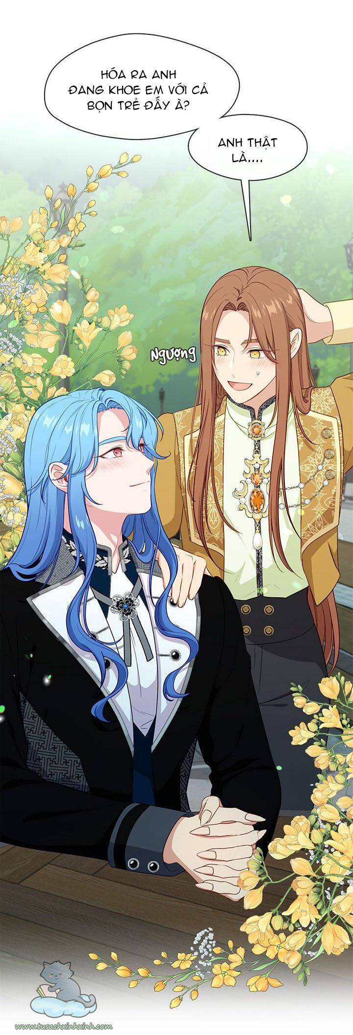 Hãy Coi Chừng Ác Nữ Chapter 96 - 31