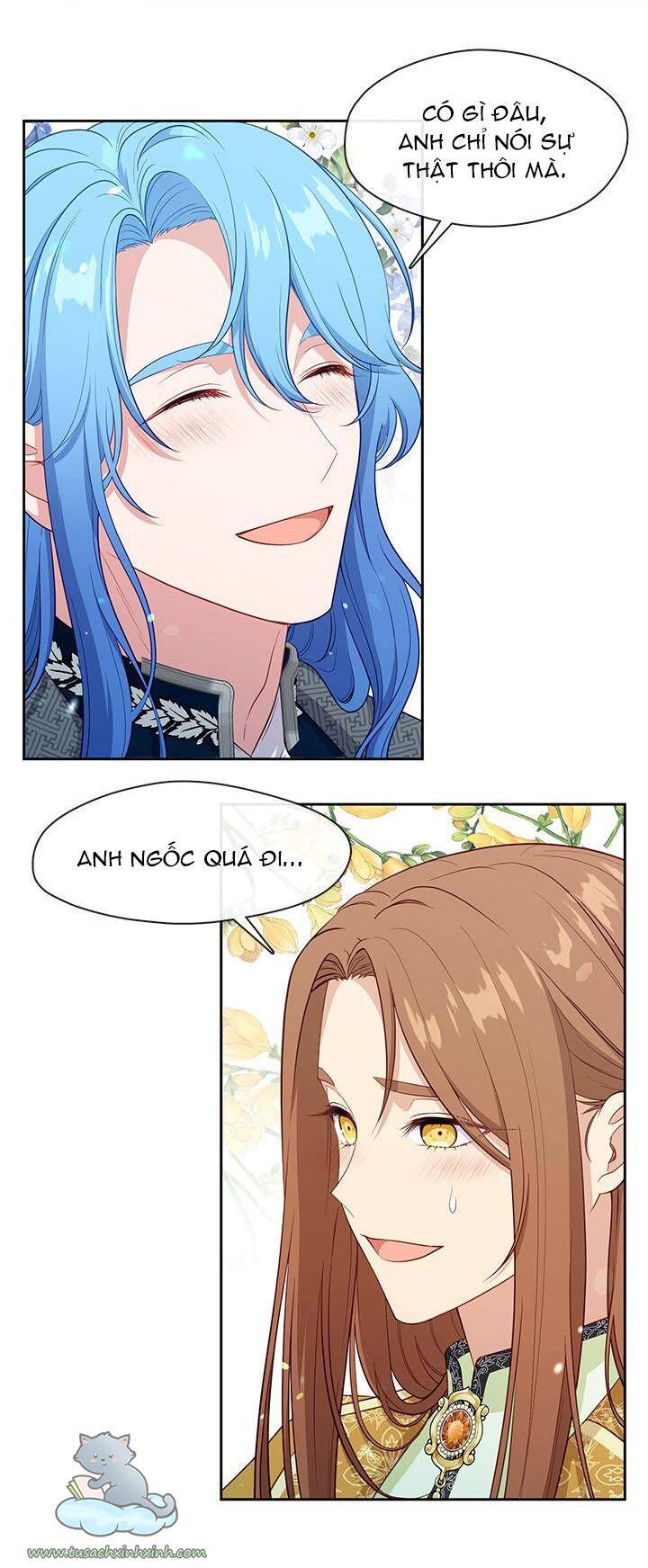 Hãy Coi Chừng Ác Nữ Chapter 96 - 32