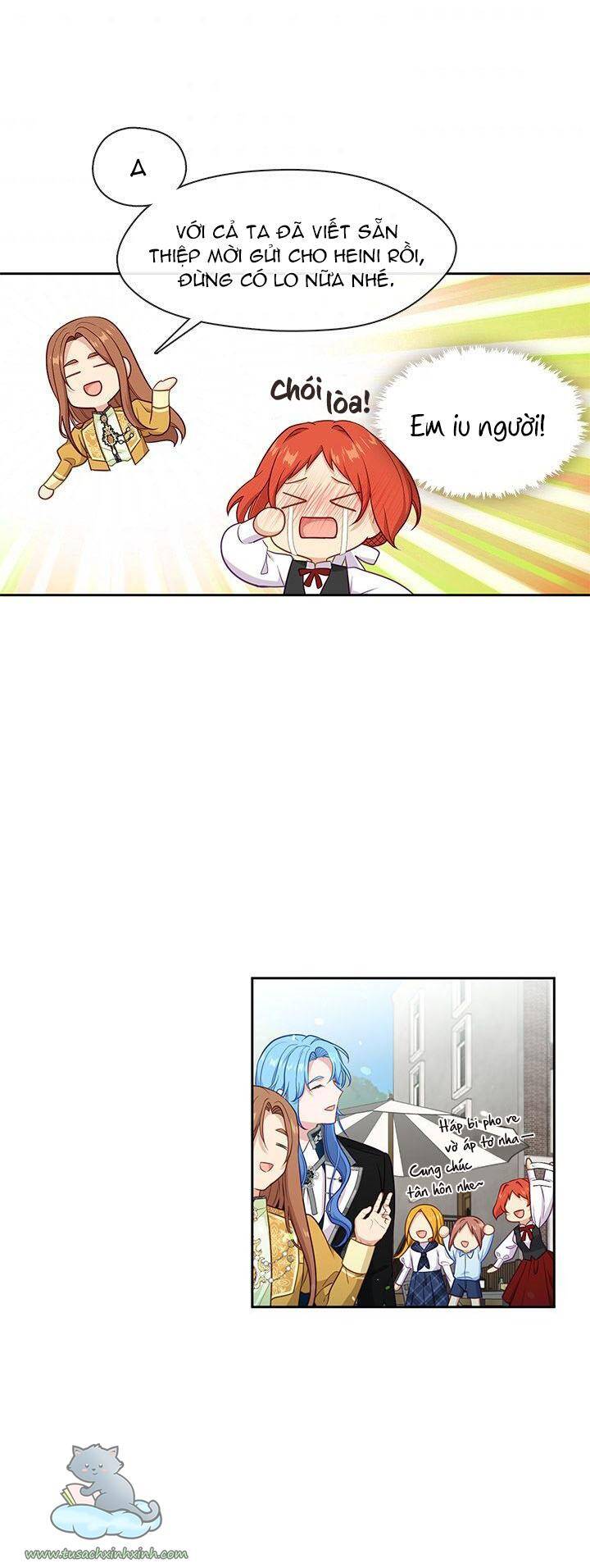 Hãy Coi Chừng Ác Nữ Chapter 96 - 35