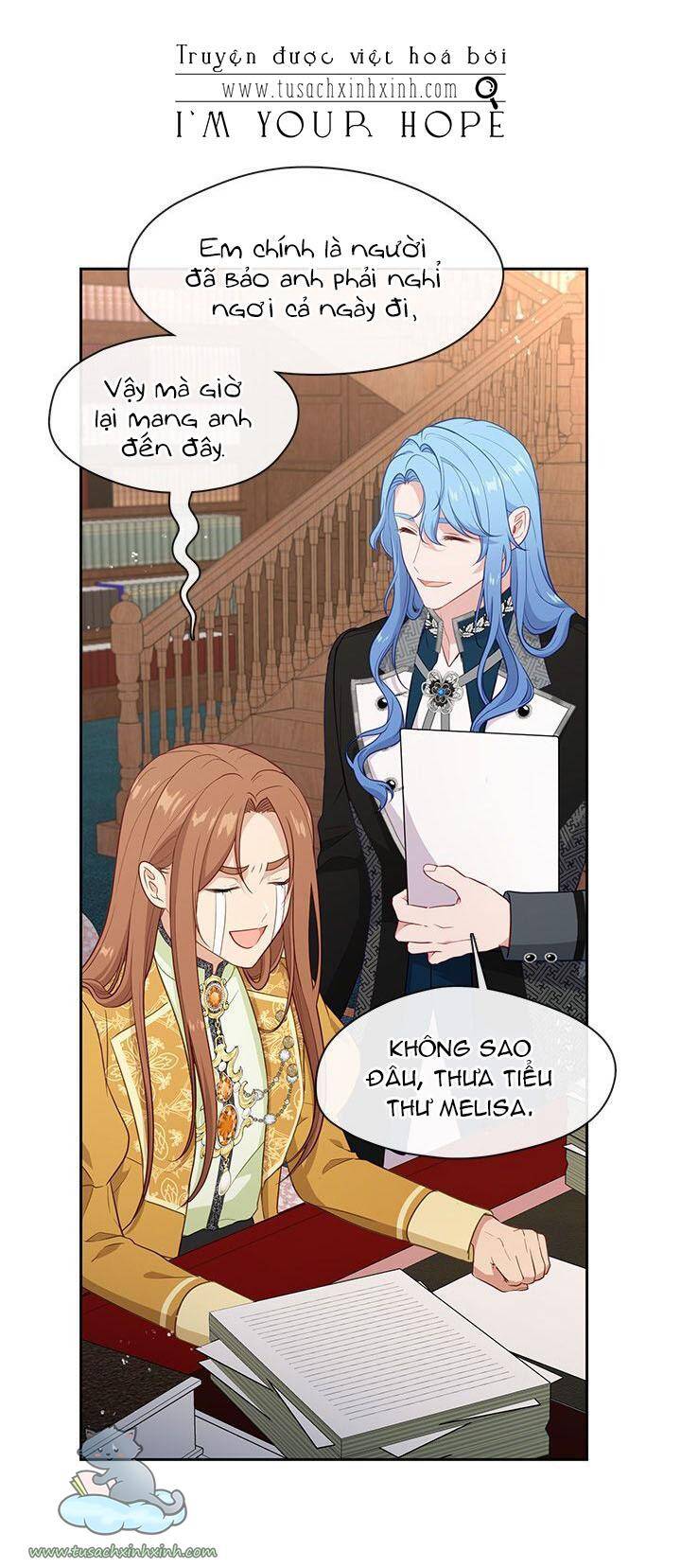Hãy Coi Chừng Ác Nữ Chapter 96 - 37