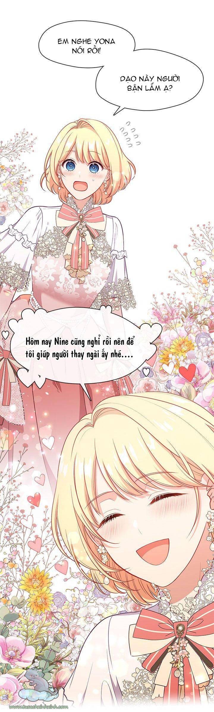 Hãy Coi Chừng Ác Nữ Chapter 96 - 44