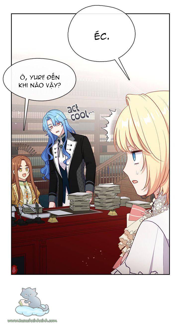 Hãy Coi Chừng Ác Nữ Chapter 96 - 45