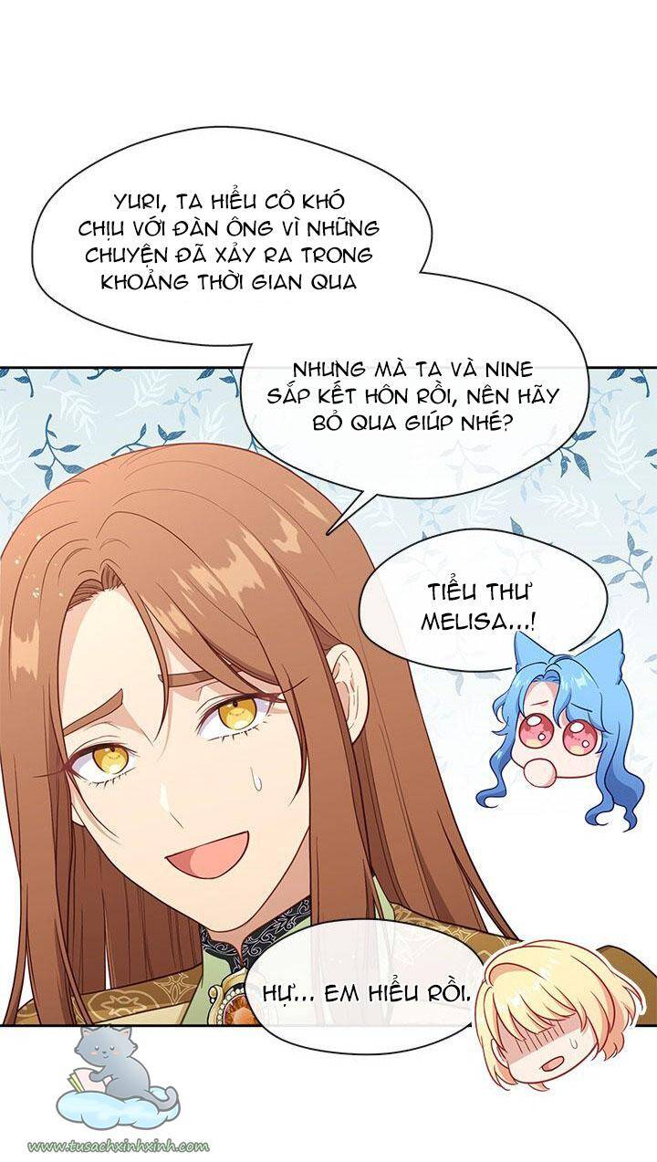 Hãy Coi Chừng Ác Nữ Chapter 96 - 51