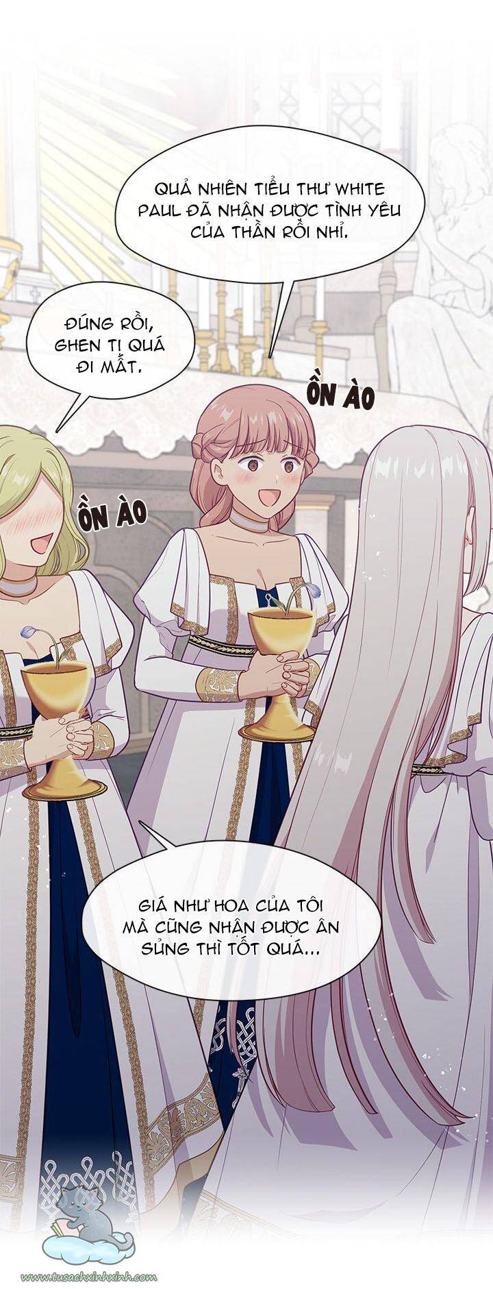 Hãy Coi Chừng Ác Nữ Chapter 96 - 62