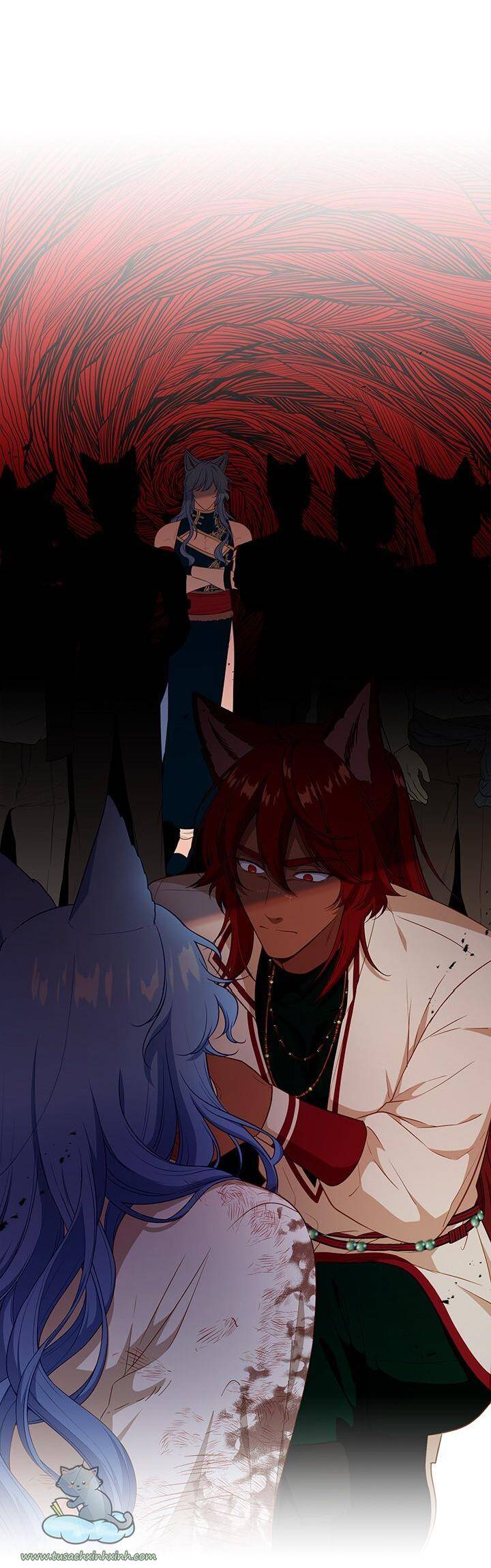 Hãy Coi Chừng Ác Nữ Chapter 96 - 10