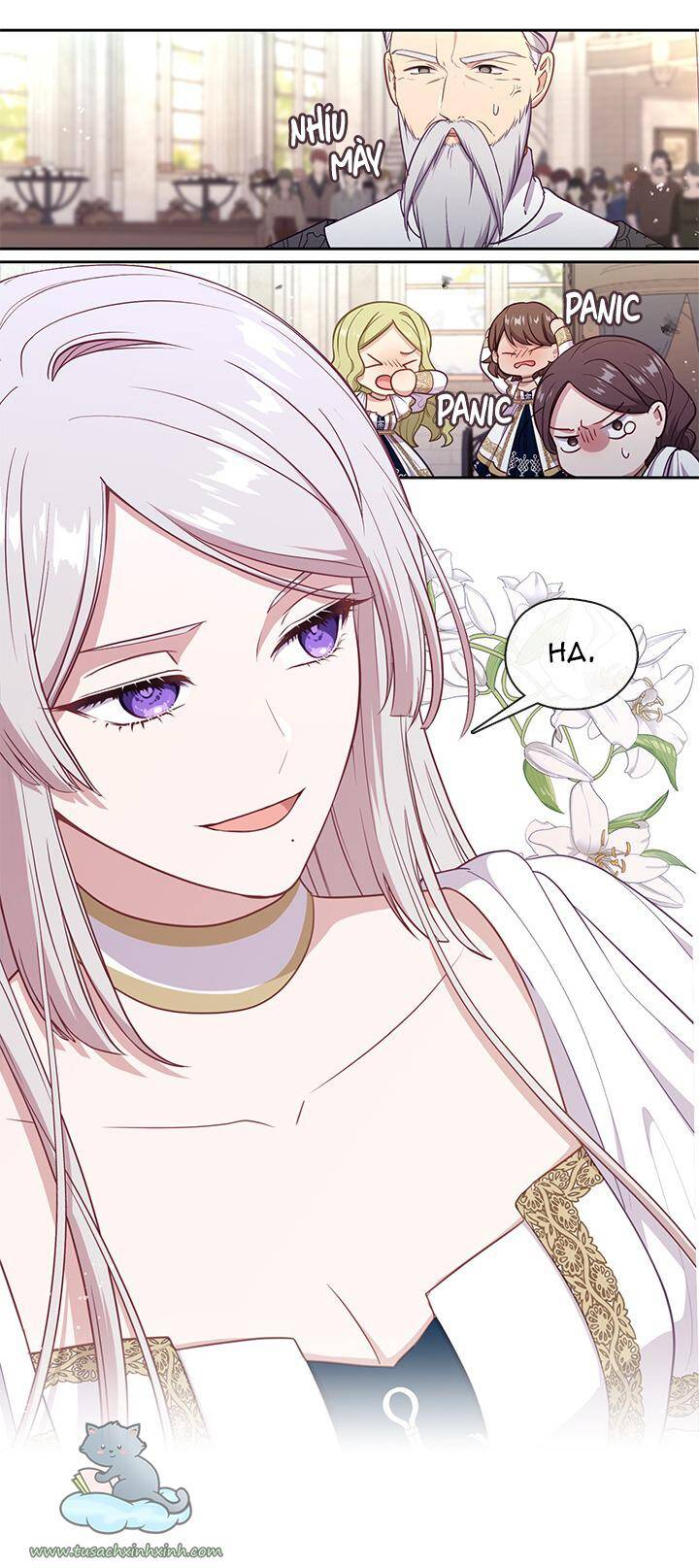 Hãy Coi Chừng Ác Nữ Chapter 97 - 41