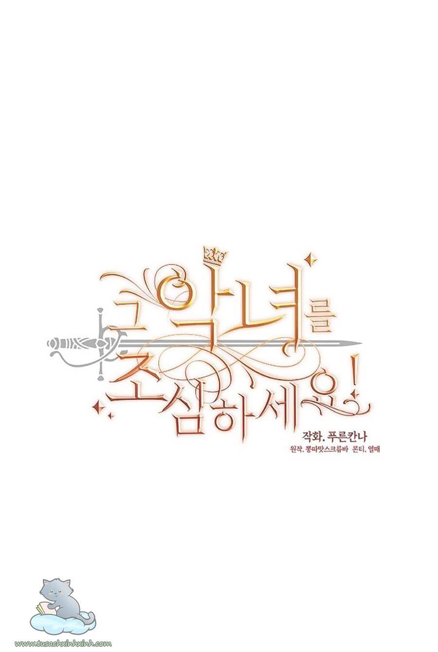 Hãy Coi Chừng Ác Nữ Chapter 97 - 6