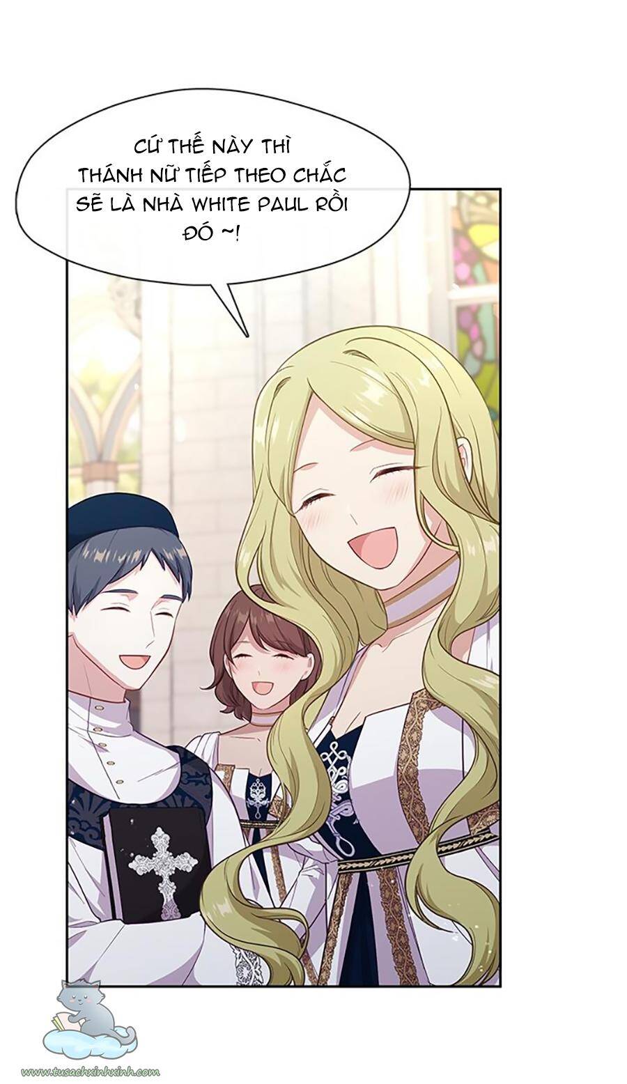 Hãy Coi Chừng Ác Nữ Chapter 97 - 7