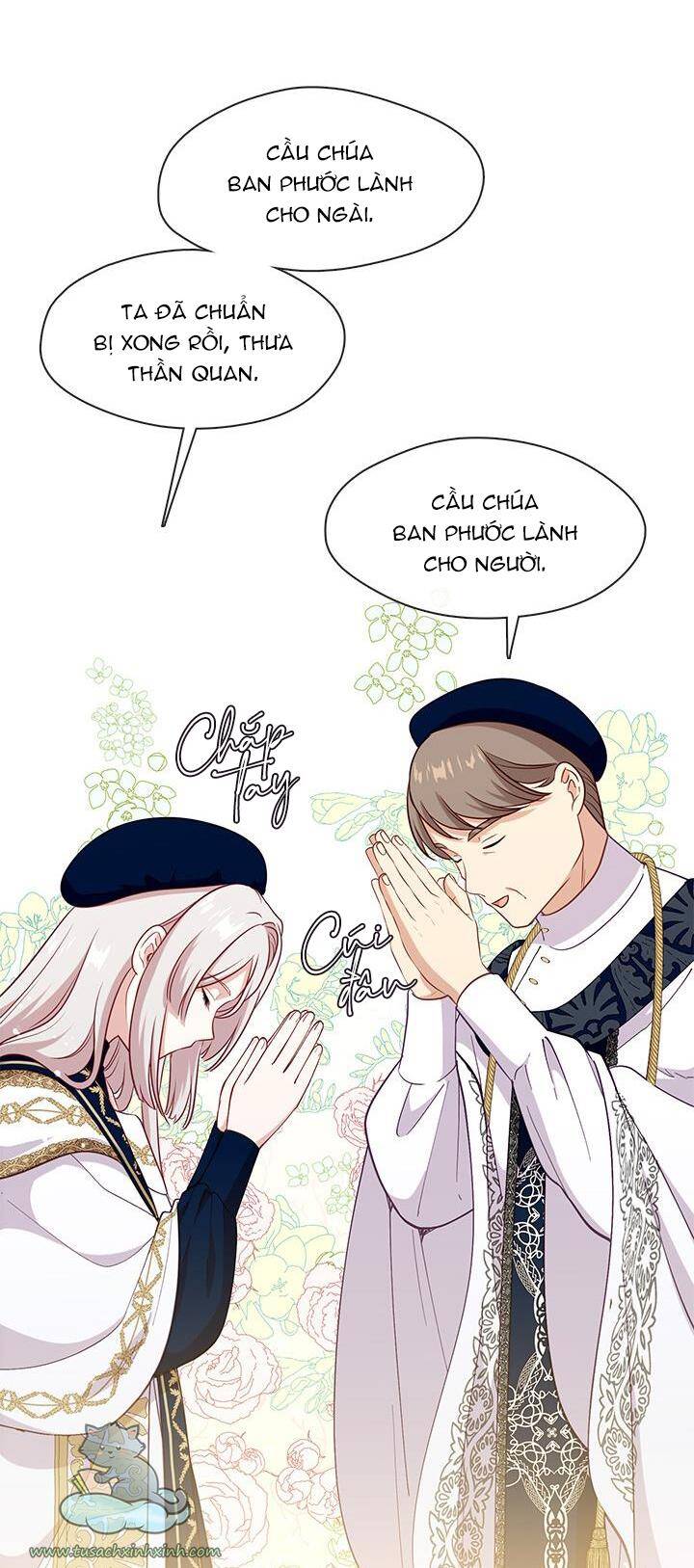 Hãy Coi Chừng Ác Nữ Chapter 98 - 58