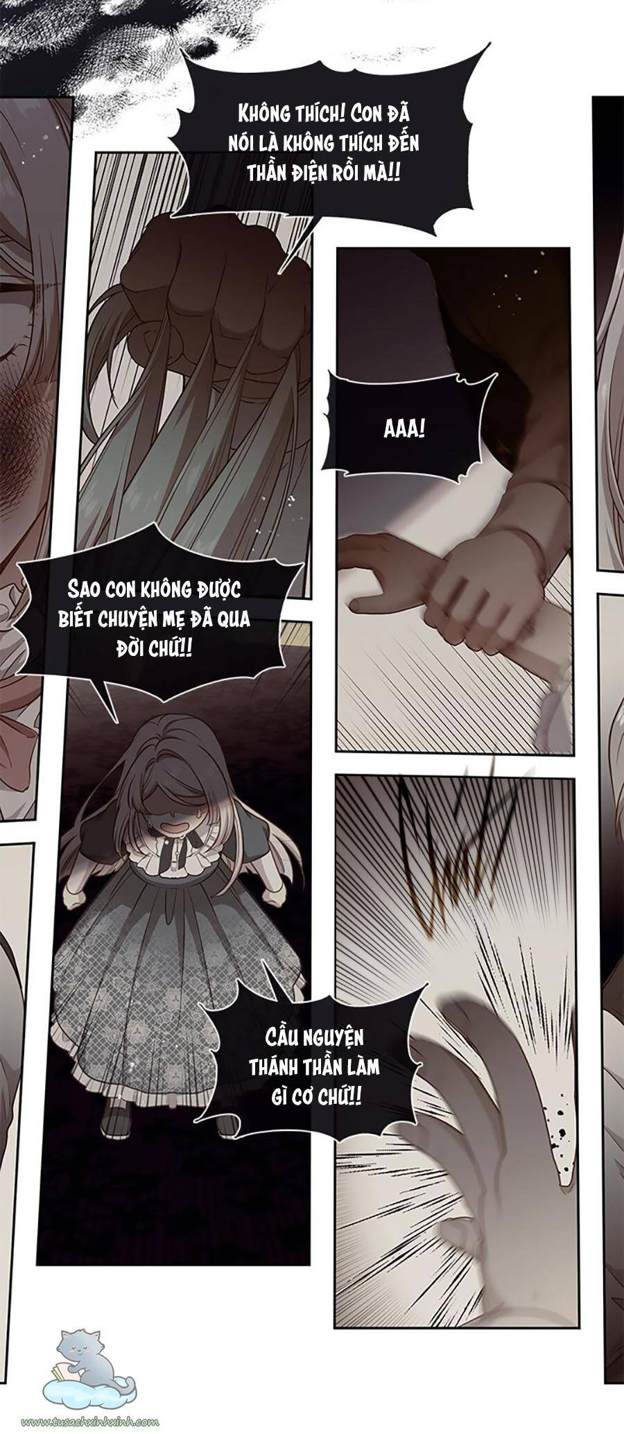 Hãy Coi Chừng Ác Nữ Chapter 98 - 10