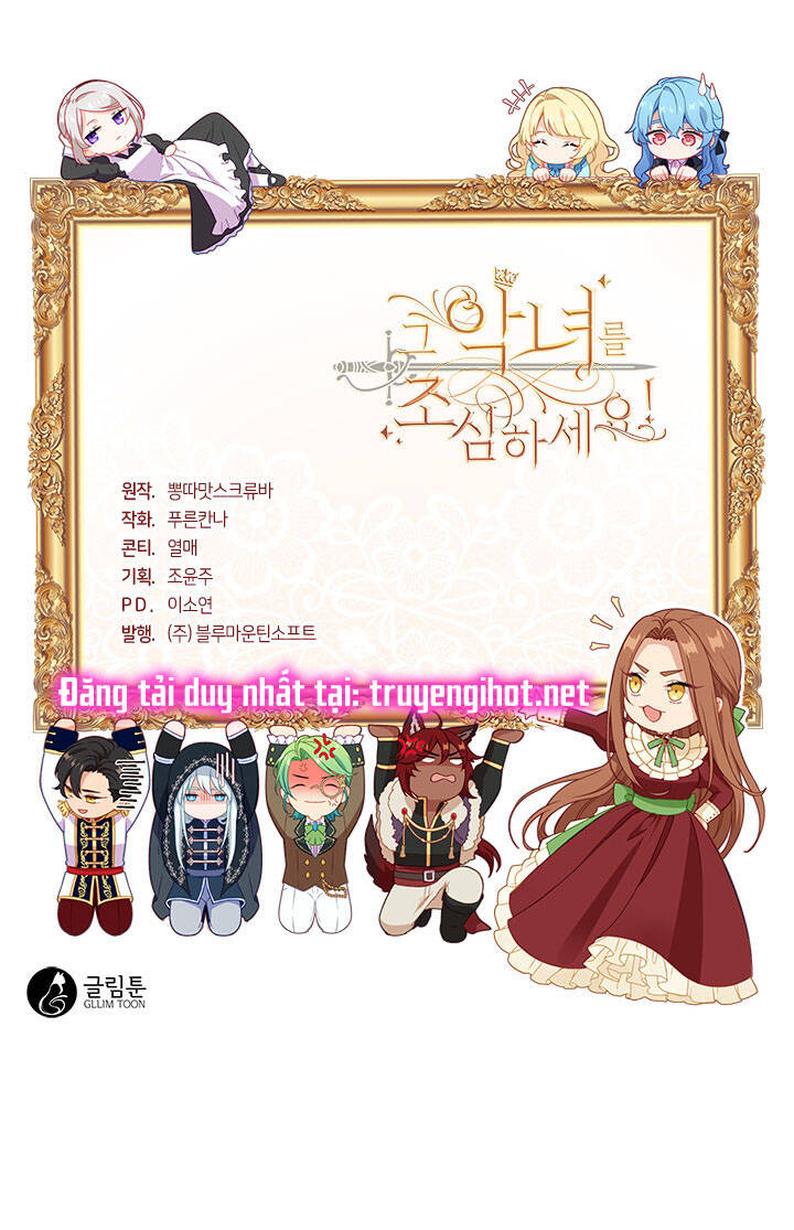 Hãy Coi Chừng Ác Nữ Chapter 114 - 67