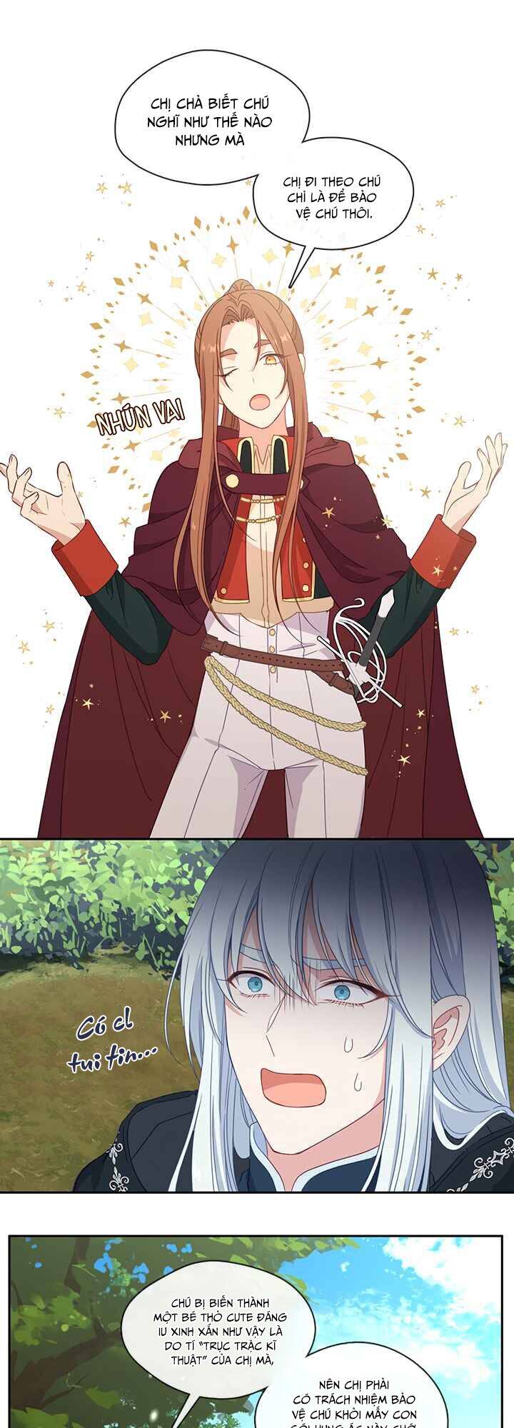 Hãy Coi Chừng Ác Nữ Chapter 45 - 13