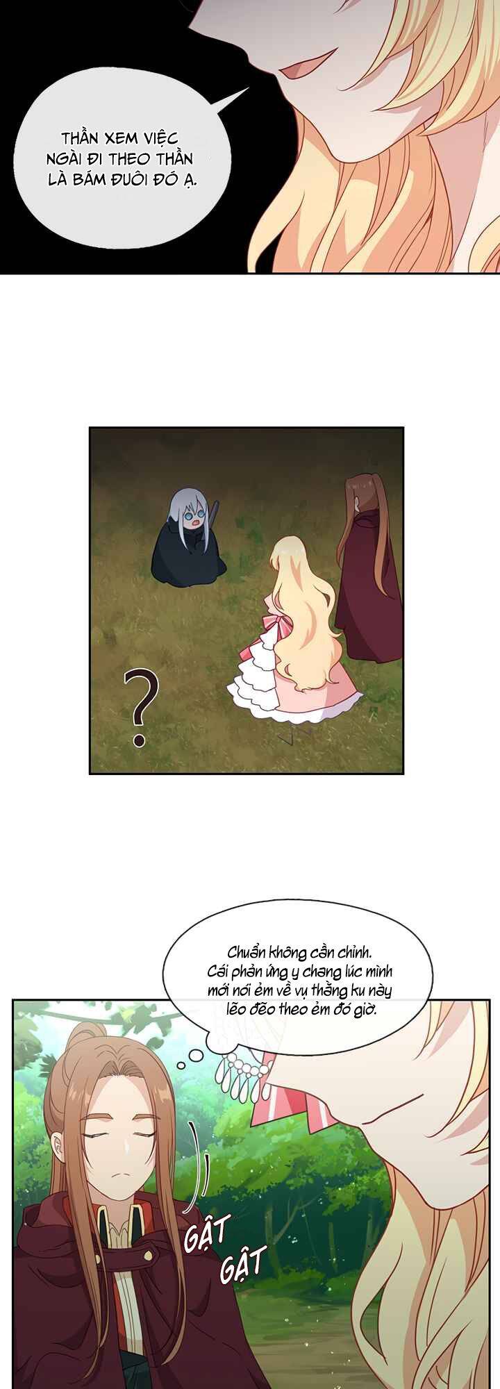 Hãy Coi Chừng Ác Nữ Chapter 45 - 25