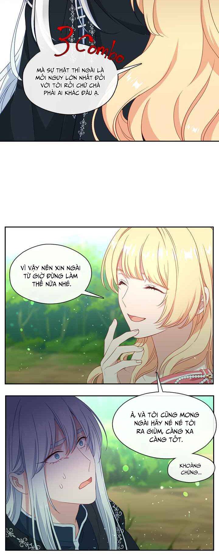 Hãy Coi Chừng Ác Nữ Chapter 45 - 27